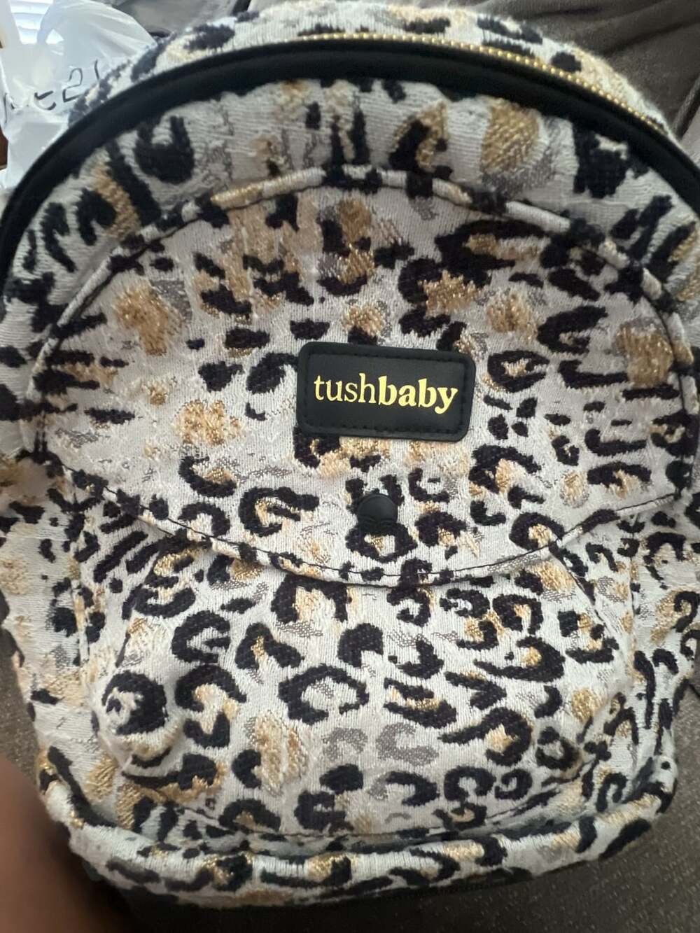 Tushbaby